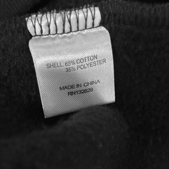 Lovers + Friends Womens Crewneck Sweatshirt, Minimalist Loungewear | M - Picture 6 of 7